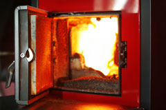 solid fuel boilers Stonor